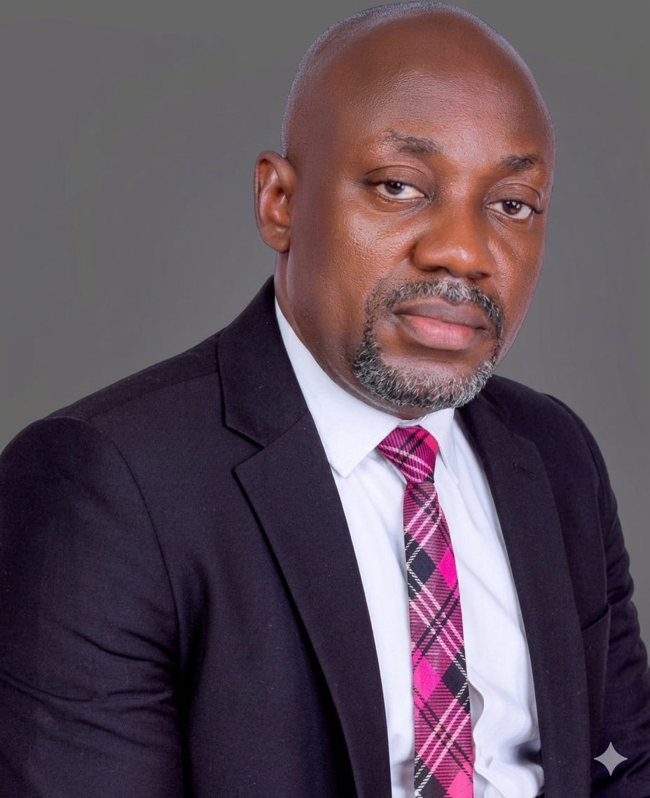 Managing Director portrait